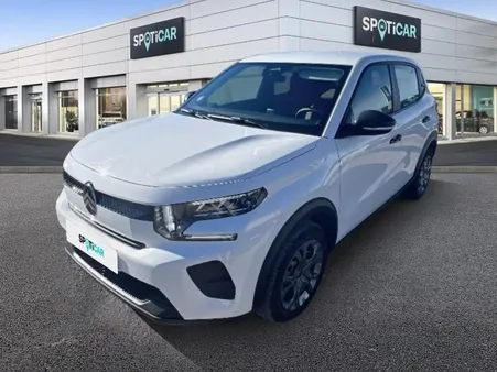 Citroen C3 1.2 Turbo 100ch YOU