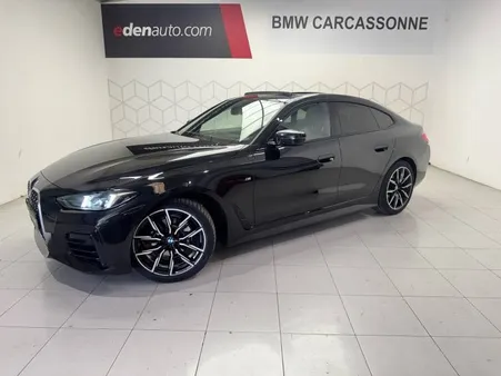 BMW Série 4 Gran Coupé 420d xDrive M Sport
