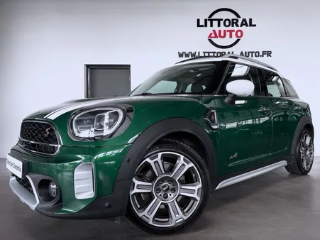MINI COUNTRYMAN COOPER S ALL4 F60 (2) 178ch BVA8
