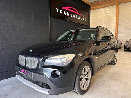 BMW X1 E84 xDrive 20d 177 ch Luxe A