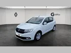 Dacia Sandero SCe 75 City +