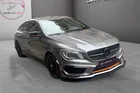 MERCEDES CLASSE CLA SHOOTING BRAKE FASCINATION Orange Art Edition 156Ch Garantie 12 mois