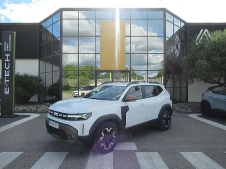 Dacia Duster Hybrid 140 Extreme
