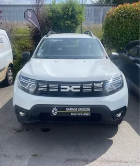 Duster ESSENTIAL ECO-G 100 ch