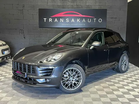 PORSCHE MACAN 2.0 250 ch PDK/ENTRETIEN PORSCHE/TO/