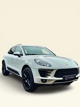 Porsche macan s 3.0 v6 diesel