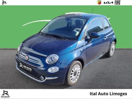 Fiat 500 1.0 70ch BSG S&S