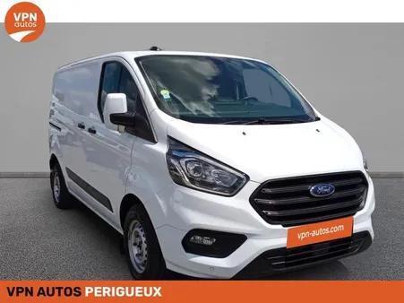 Ford Transit Custom 300 L1H1 2.0 ECOBLUE 130 MHEV TREND BUSINESS