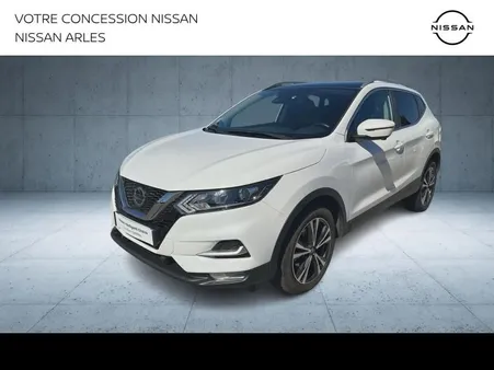 Nissan Qashqai 1.5 dCi 115ch N-Connecta DCT 2019 Euro6-EVAP