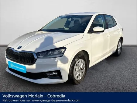 Skoda Fabia 1.0 TSI 95ch Ambition