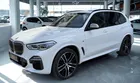 Bmw x5 m50i m-sport 5.0 i 530 ch xdrive bva