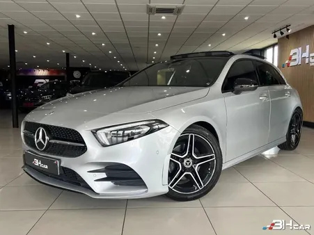 Mercedes Classe A 🚀200 AMG LINE 163 CH BVA TOIT OUVRANT 2022 1ÈRE MAIN