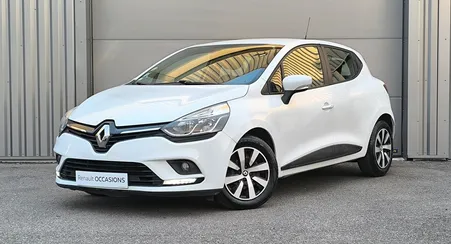 Renault clio iv (4) 1.5l dci 90 ch business gps/1main ( kit distribution à jour + entretien complet renault )