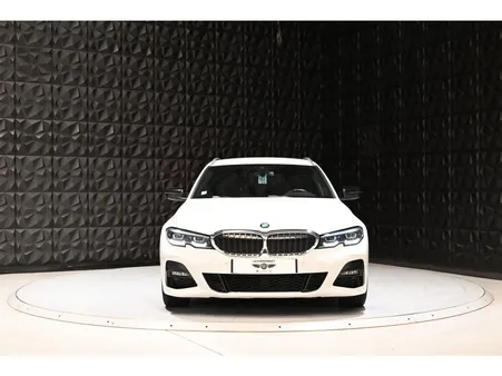 BMW SERIE 3 318d Touring M Sport - BVA TOURING G21 318d PHASE 1