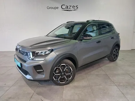 Citroën C3 Turbo 100 ch BVM6 Max