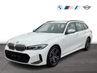 BMW 330e G21 LCI M-Sport 292Ch - Toit ouvrant - attelage élec - Sièges élec à mémoire&chauff - Suspension adapt - Tête haute - Cam 360° - Sound - ACC - Angles morts - Alarme