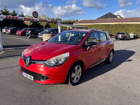 Renault clio Estate IV Tce 90 expression