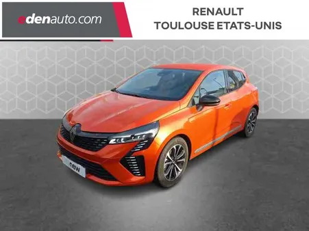Renault Clio TCe 90 Techno