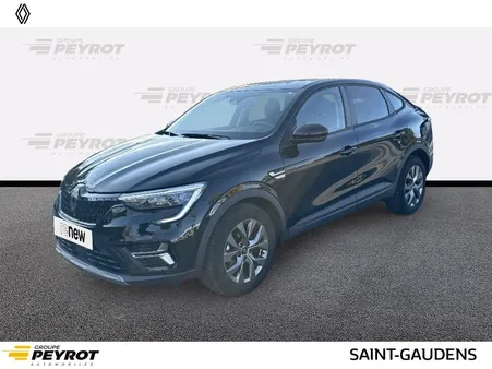 RENAULT Arkana mild hybrid 140 EDC GSR2 Evolution