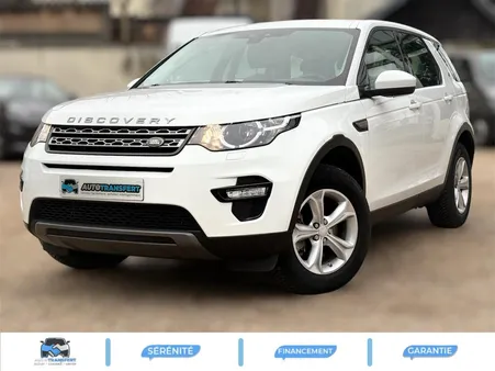 Land rover discovery sport 2.0 garantie exceptionnelle 24 mois - 150