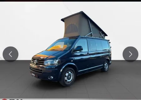 Volkswagen T5 California 4 motion 140 cv 2l TDI