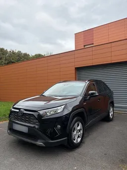 Toyota RAV 4 Hybride Dynamic 218ch - PREMIÈRE MAIN