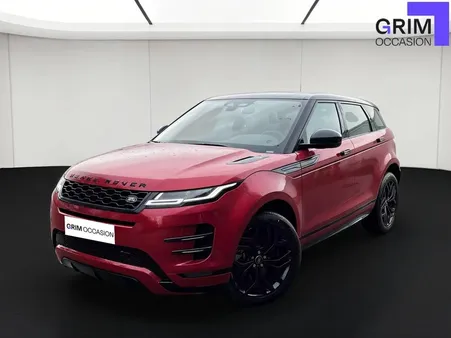 LAND ROVER Range Rover Evoque Mark III P200 FLEXFUEL MHEV AWD BVA9 R-Dynamic SE