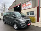 24 990 HT FORD TRANSIT CUSTOM KOMBI 320 L2H1 2.0 EcoBlue 130ch Trend Business