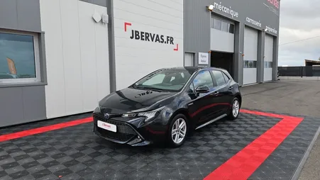 Toyota COROLLA PRO HYBRIDE MY21 122H DYNAMIC BUSINESS + STAGE HYBRID ACA
