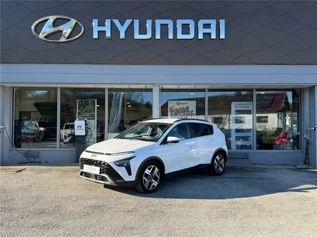 Hyundai Bayon 1.0 T-GDI 100 DCT-7 HYBRID 48V Creative