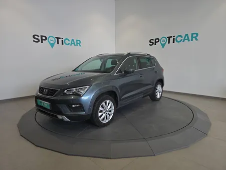 SEAT Ateca 1.6 TDI 115 ch Start/Stop Ecomotive DSG7 Urban Advanced