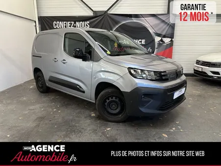 Peugeot Partner 1.5 130 CV EAT8 TVA RECUPERABLE