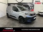 Peugeot Partner 1.5 130 CV EAT8 TVA RECUPERABLE