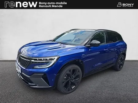 Renault Austral E-Tech hybrid 200 Iconic esprit Alpine