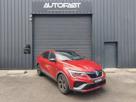 Renault Arkana R.S. Line TCe 140 EDC -21B