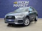 AUDI Q3 2.0 D 150ch BUSINESS LINE - 2017 - 92 000 km - Suivi complet - sièges chauffants - Radar AV/AR