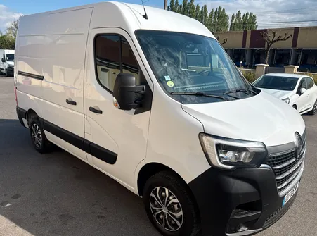 💰14558 HT Master L1H2 dCi 135ch Clim/ GPS / Caméra
