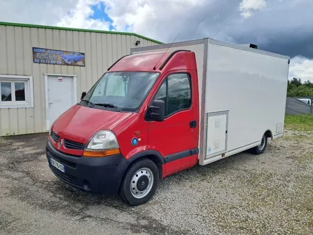 Renault Master 2.5 DCI