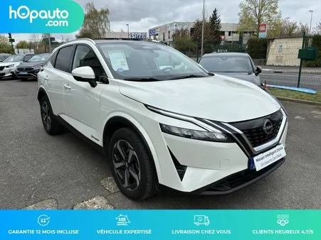 Nissan Qashqai e-Power 190 ch N-Connecta