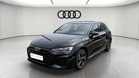 AUDI A3 Sportback TDI 150 S tronic 7 S line