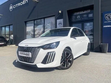 Peugeot 208 II Hybrid 110 e-DCS6 Allure