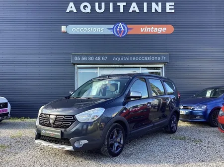 Dacia LODGY 1.5 DCI 110CH STEPWAY 7 PLACES