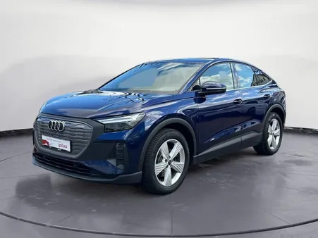 Audi Q4 Sportback e-tron 35 LED/Assist/Connectd/AMI uvm
