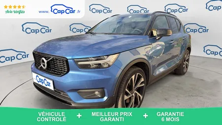 Volvo XC40 1.5 Ti 261 Plug in Hybrid DCT7 R-Design