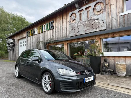 Volkswagen golf vii 2.0 tdi 184 gtd dsg6 5p