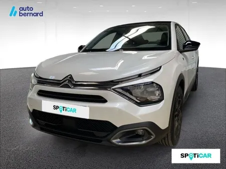 Citroen C4 X Electrique 156ch (autonomie étendue) Ë-SERIES Automatique