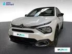 Citroen C4 X Electrique 156ch (autonomie étendue) Ë-SERIES Automatique