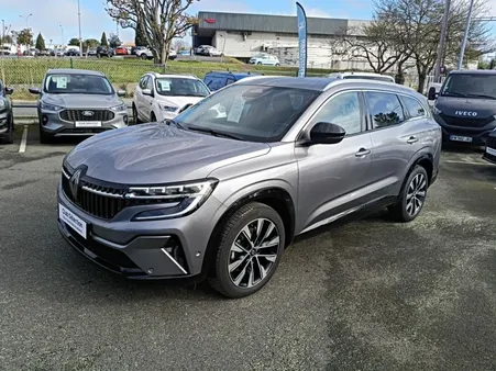 Renault Espace 1.2 E-Tech full hybrid 200ch Techno