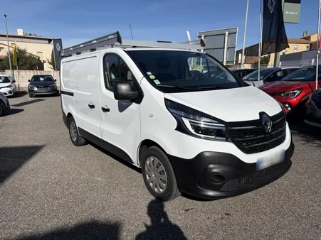 Renault Trafic III Fourgon Conf+ L1H1 1000 Ener dCi 120