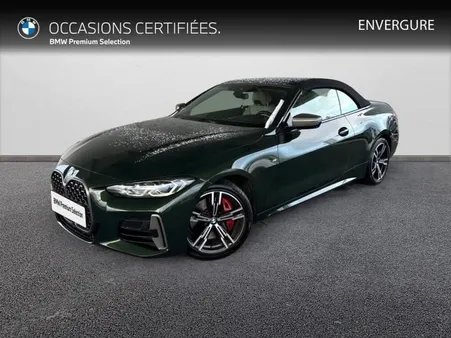 Bmw Série 4 Cabriolet M440dA xDrive 340ch